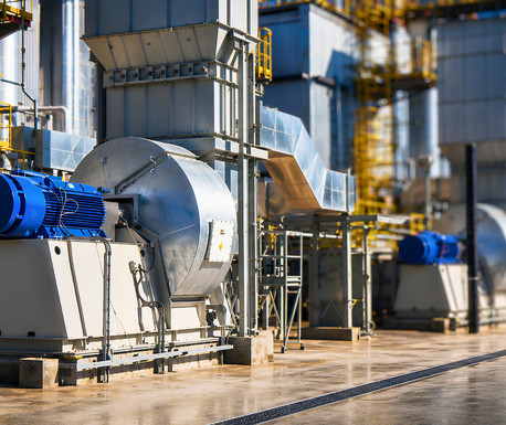 centrifugal fan efficiency