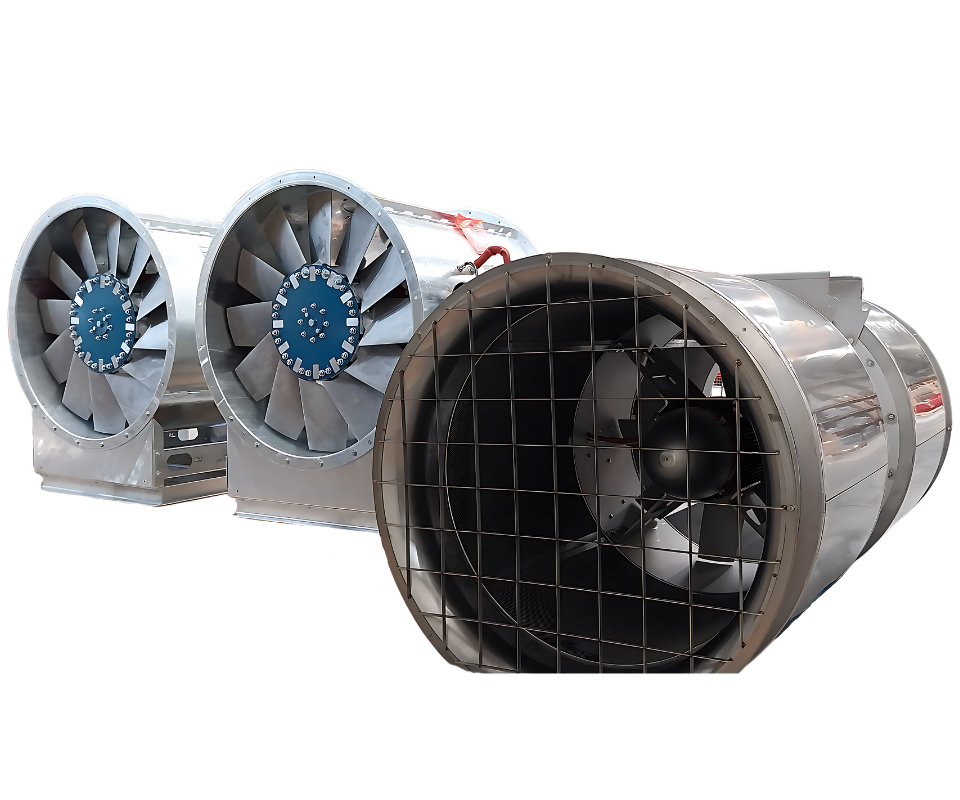 axial fan cbi